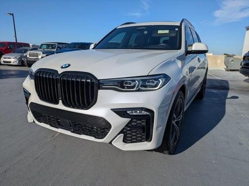 2020 BMW X7 xDrive40i