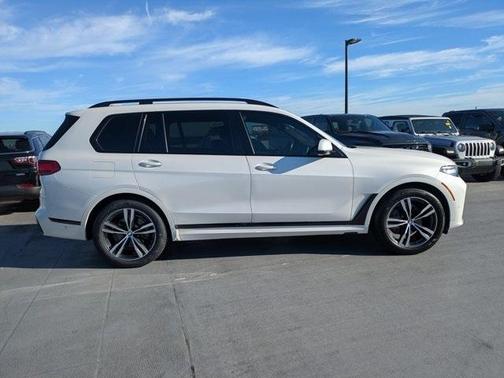 2020 BMW X7 xDrive40i