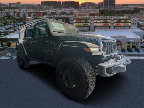 2025 Jeep Wrangler Rubicon 392
