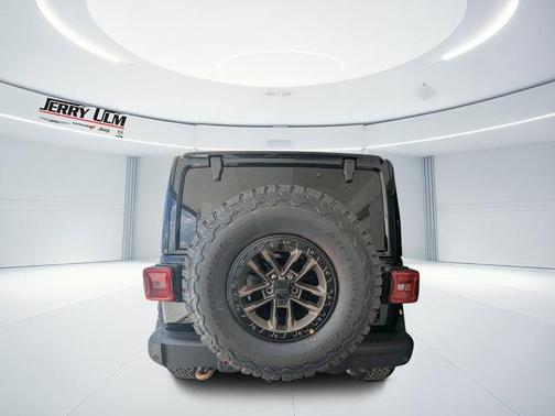 2025 Jeep Wrangler Rubicon 392