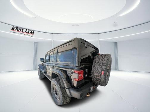 2025 Jeep Wrangler Rubicon 392