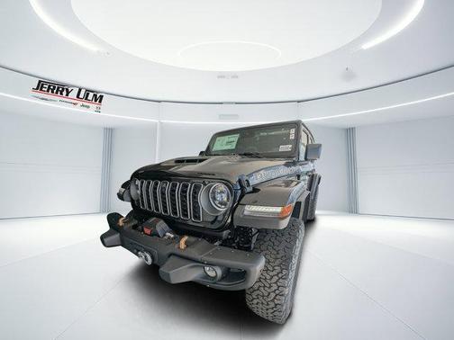 2025 Jeep Wrangler Rubicon 392