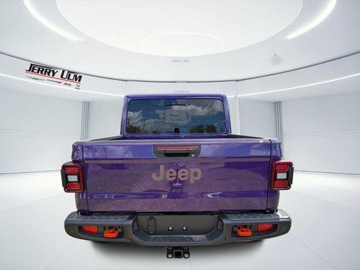 REIGN 2026 Jeep Gladiator Mojave