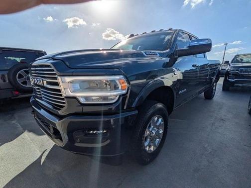 2021 RAM 3500 Laramie