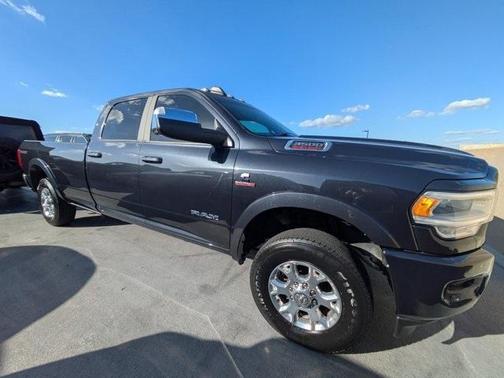 2021 RAM 3500 Laramie