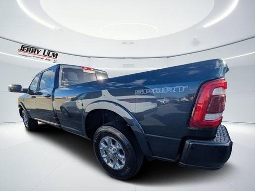 2021 RAM 3500 Laramie