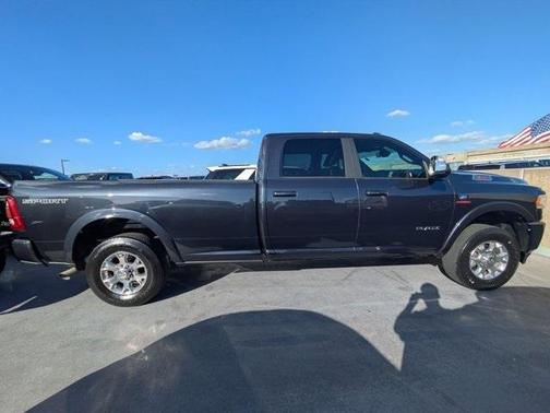 2021 RAM 3500 Laramie