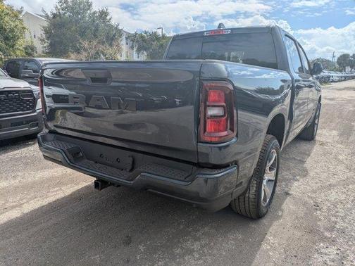2025 RAM 1500 Tradesman