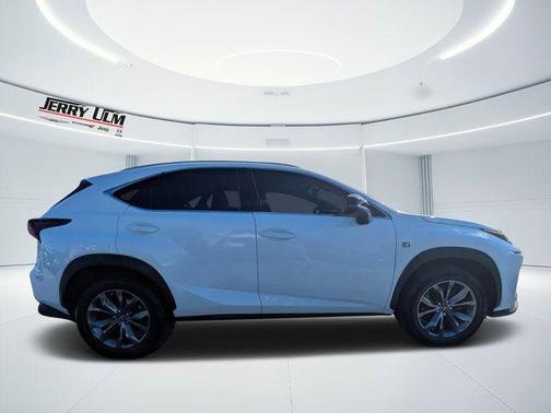 2019 Lexus NX 300 F Sport