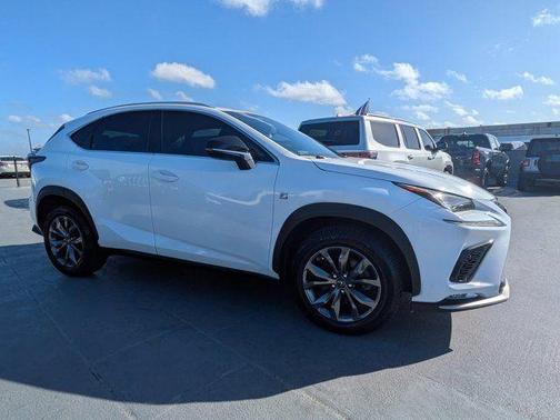 2019 Lexus NX 300 F Sport