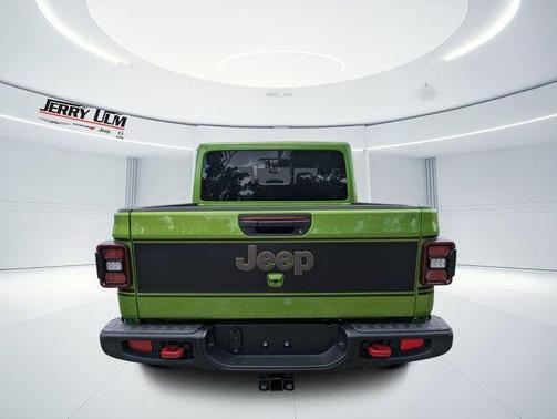 Mojito! Clearcoat 2026 Jeep Gladiator Shadow Ops