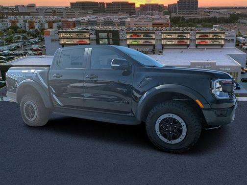 2024 Ford Ranger Raptor