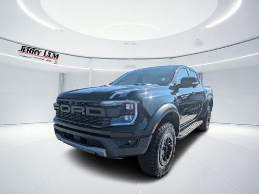 2024 Ford Ranger Raptor