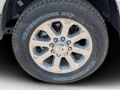 2025 RAM 2500 Laramie