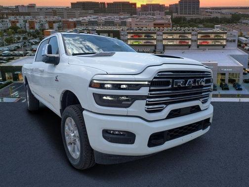2025 RAM 2500 Laramie