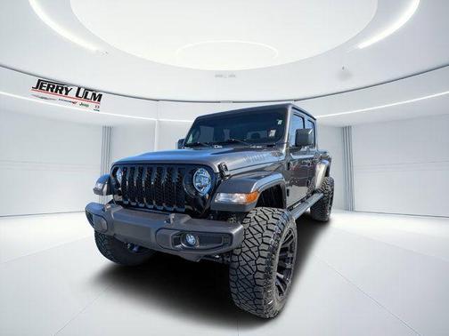 2023 Jeep Gladiator Sport