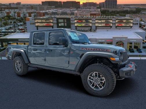 2025 Jeep Gladiator Mojave