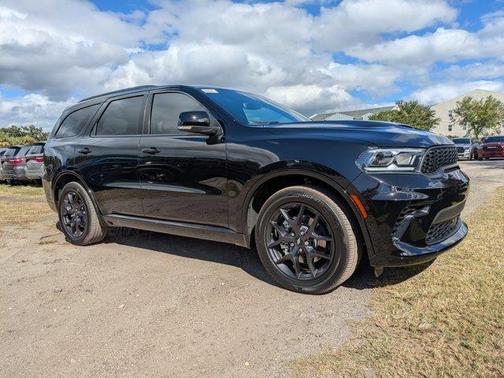 2026 Dodge Durango GT Plus HEMI V8
