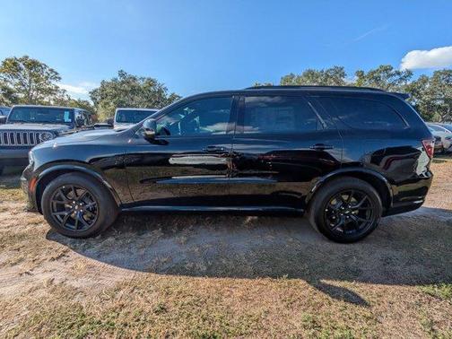 2026 Dodge Durango GT Plus HEMI V8