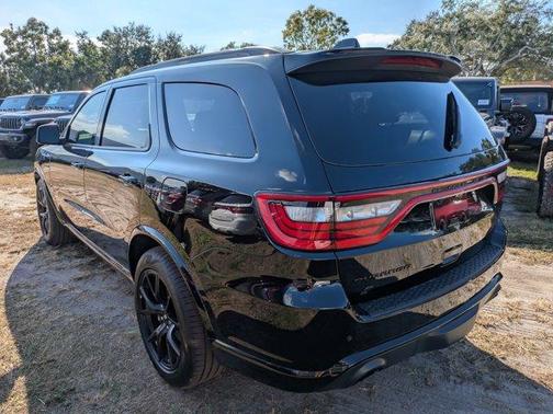 2026 Dodge Durango GT Plus HEMI V8