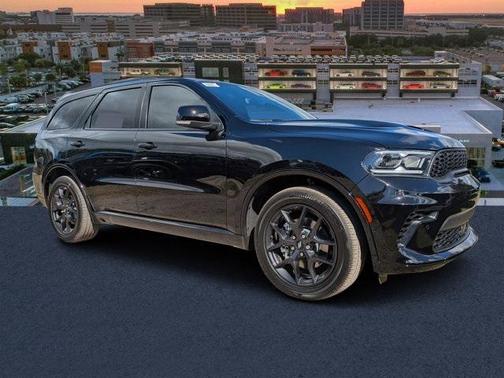 2026 Dodge Durango GT Plus HEMI V8