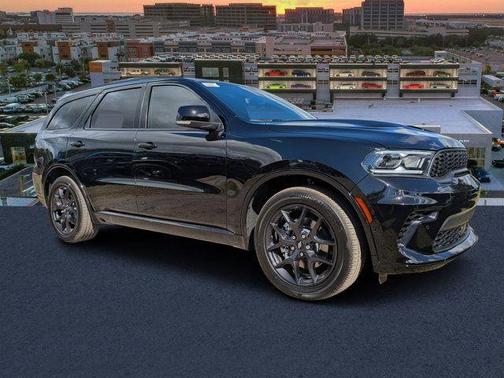 2026 Dodge Durango GT Plus HEMI V8