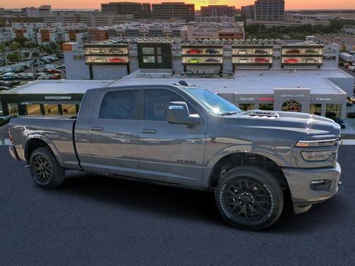 2026 RAM 2500 Limited