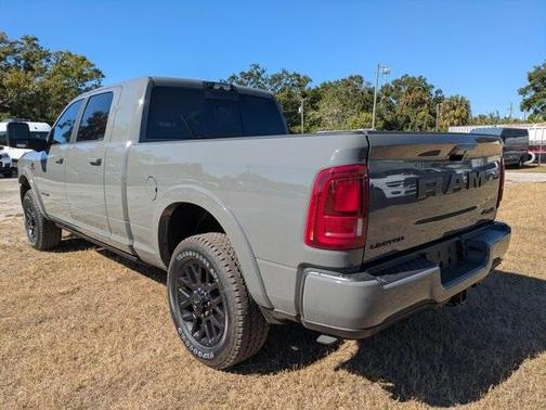 2026 RAM 2500 Limited