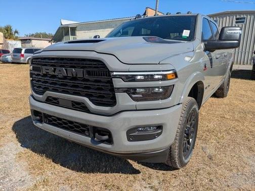 2026 RAM 2500 Limited