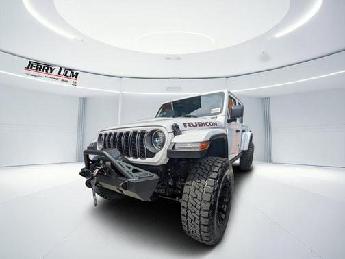 2025 Jeep Gladiator Rubicon