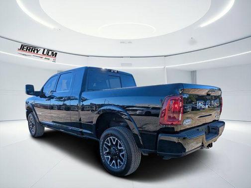 2026 RAM 2500 Limited