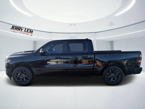 Diamond Black 2020 RAM 1500 Limited