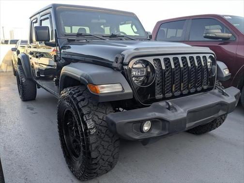 2020 Jeep Gladiator Sport S 4X4