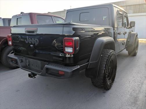 2020 Jeep Gladiator Sport S 4X4