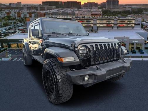 2020 Jeep Gladiator Sport S 4X4
