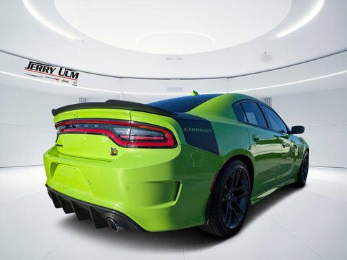 2023 Dodge Charger Scat Pack