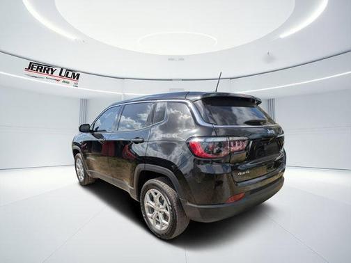 2024 Jeep Compass Sport
