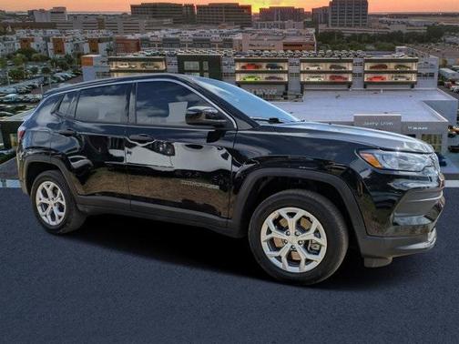 2024 Jeep Compass Sport