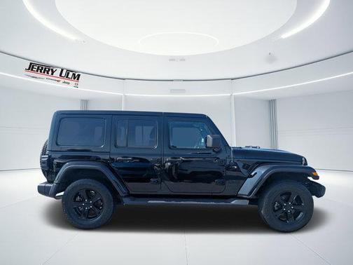 2021 Jeep Wrangler Unlimited Sahara Altitude