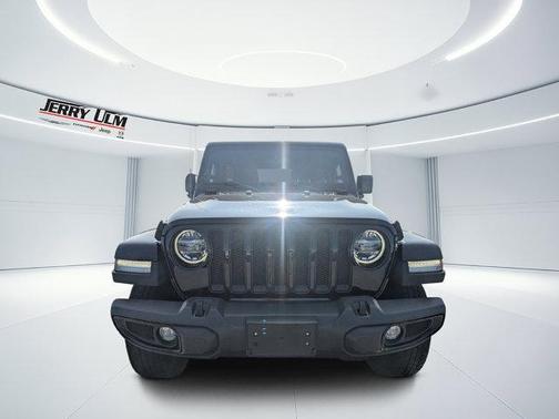 2021 Jeep Wrangler Unlimited Sahara Altitude