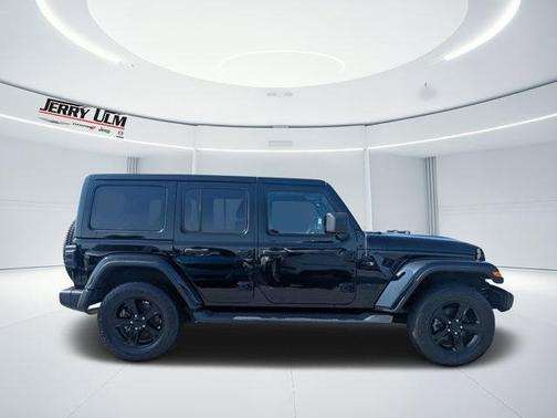 2021 Jeep Wrangler Unlimited Sahara Altitude