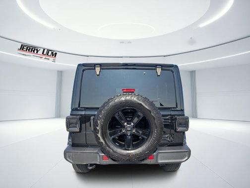 2021 Jeep Wrangler Unlimited Sahara Altitude