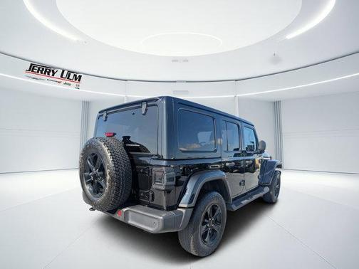 2021 Jeep Wrangler Unlimited Sahara Altitude