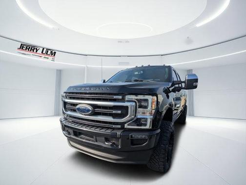 2020 Ford F-350 Platinum
