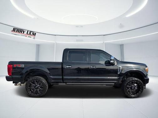 2020 Ford F-350 Platinum