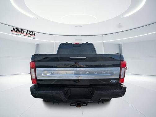 2020 Ford F-350 Platinum