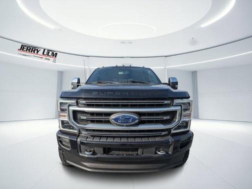 2020 Ford F-350 Platinum