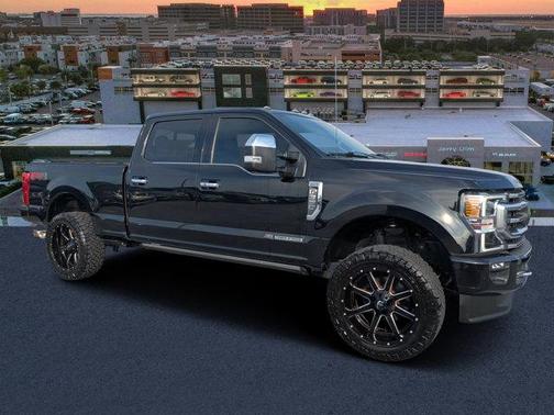 2020 Ford F-350 Platinum