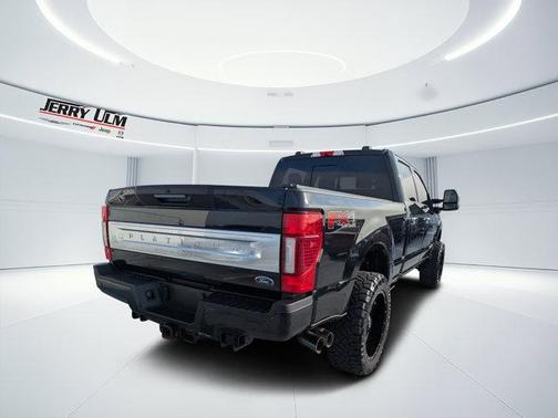 2020 Ford F-350 Platinum