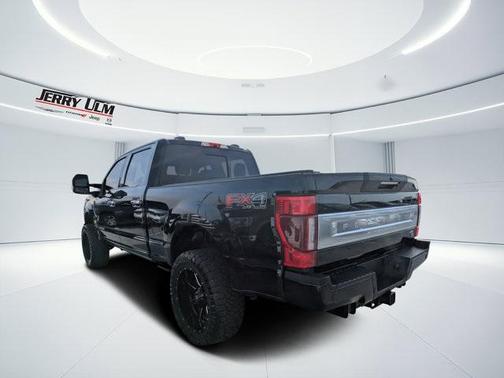 2020 Ford F-350 Platinum